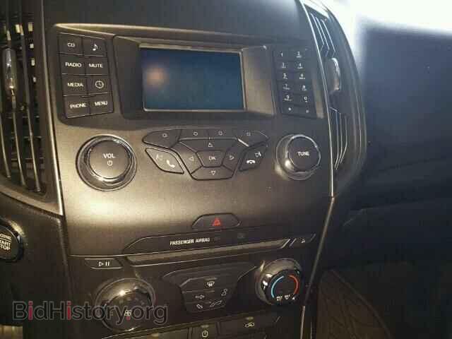 2015 FORD EDGE - VIN: 2FMTK4G89FBC21187 - Фото 9