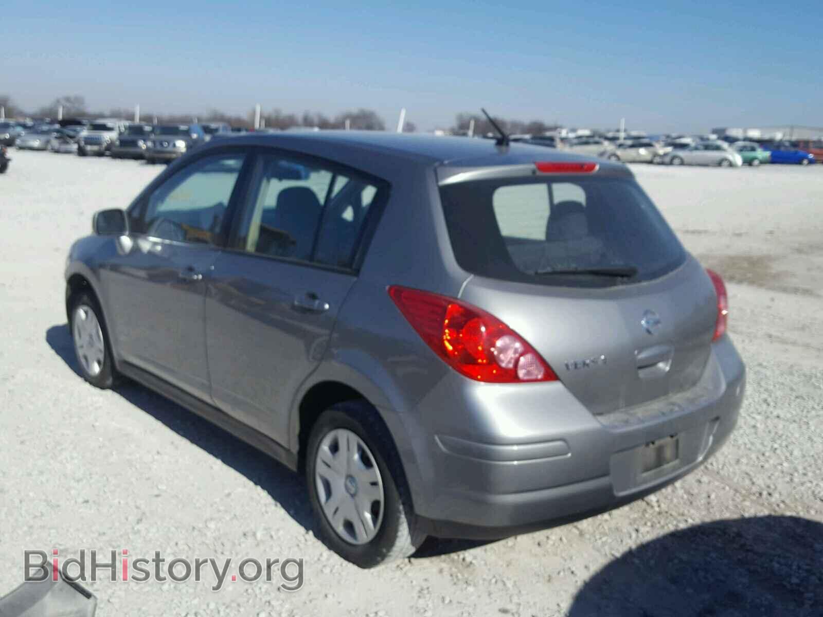 2012 NISSAN VERSA - VIN: 3N1BC1CP8CK803136 - Фото 3