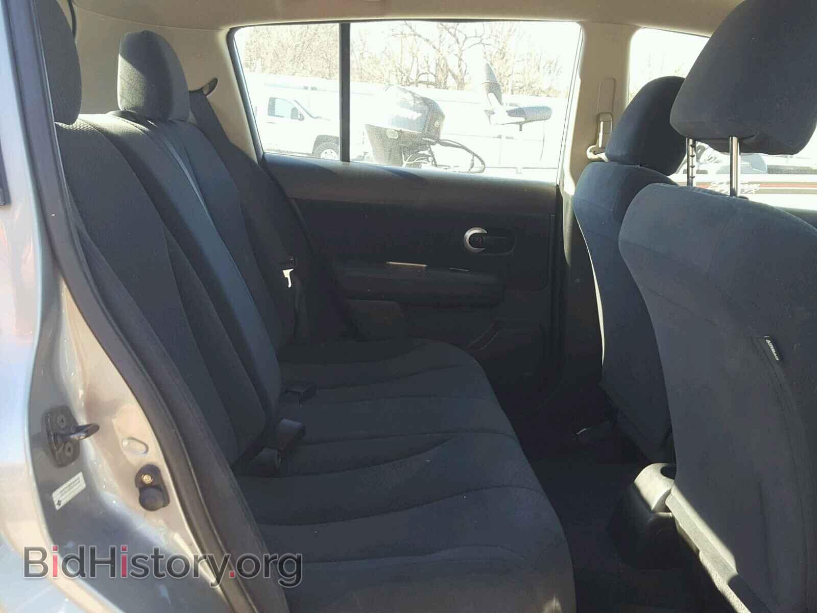 2012 NISSAN VERSA - VIN: 3N1BC1CP8CK803136 - Фото 6