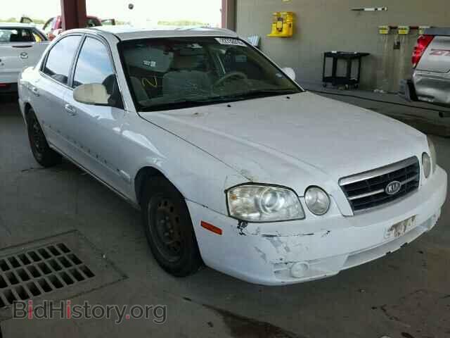 Photo KNAGD126655424347 - KIA OPTIMA 2005