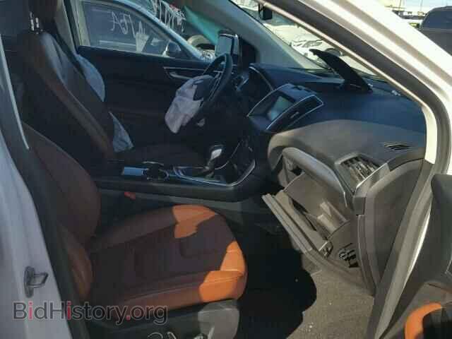 2015 FORD EDGE - VIN: 2FMPK4K92FBB57611 - Фото 5