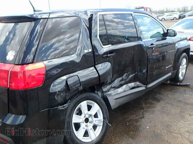 2010 GMC TERRAIN - VIN: 2CTALBEW0A6400772 - Photo 10