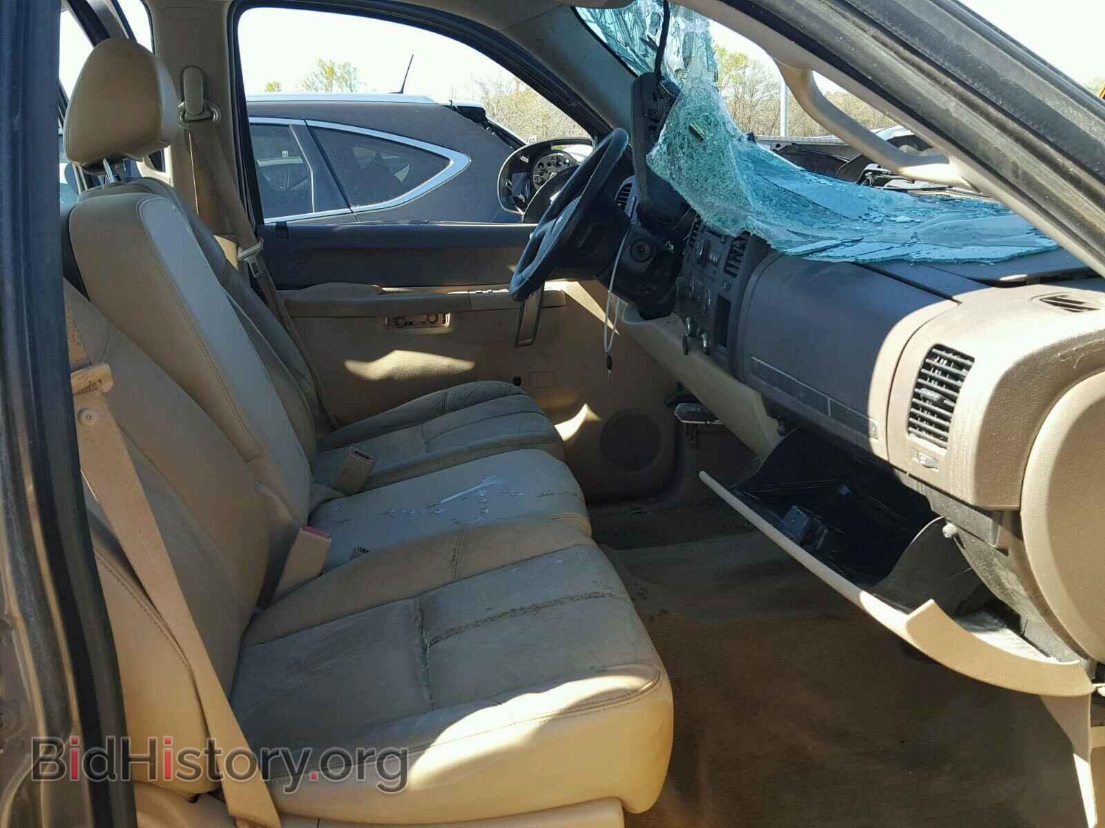 2012 CHEVROLET SILVERADO - VIN: 3GCPKSE77CG257134 - Фото 5