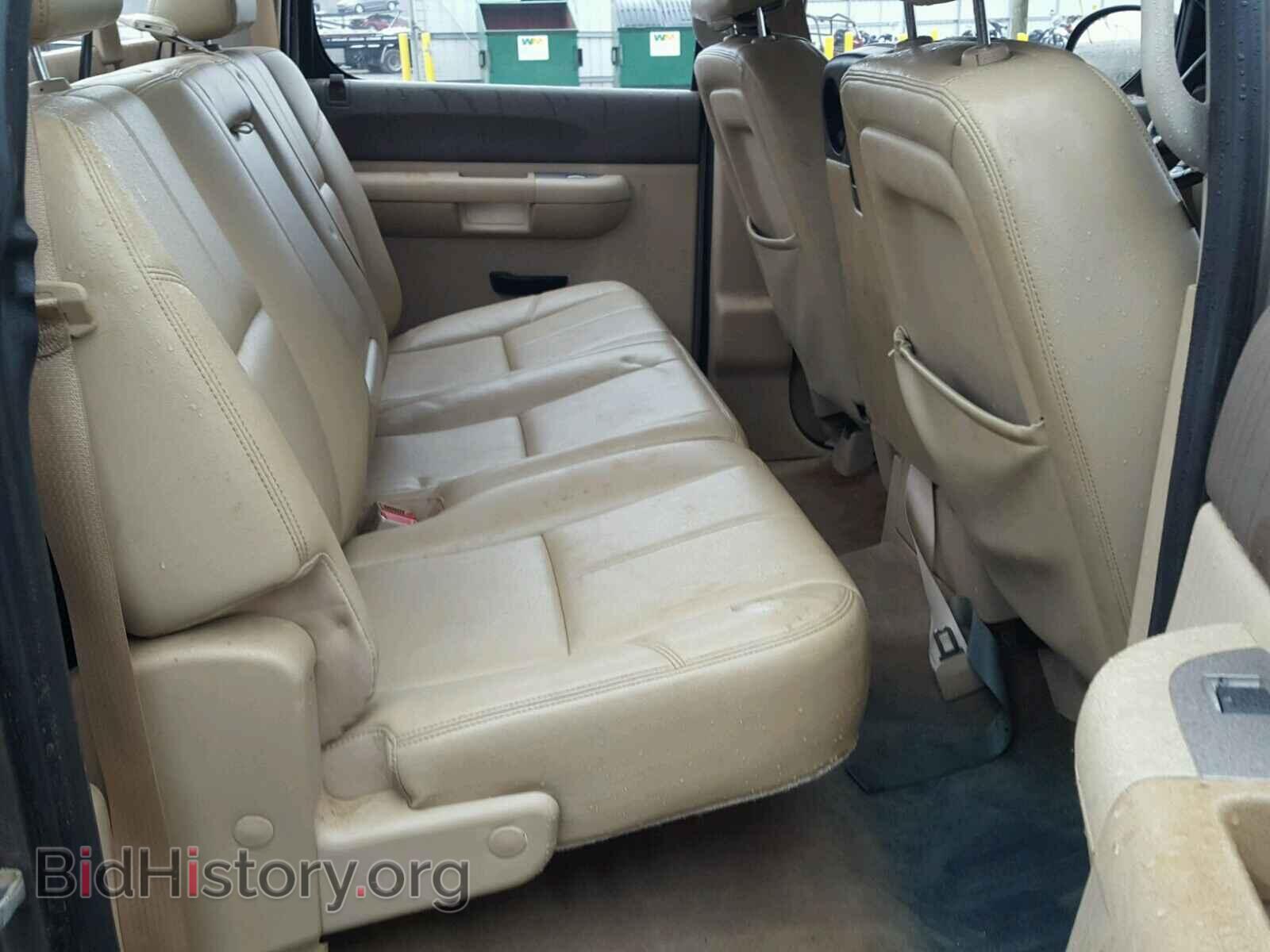 2012 CHEVROLET SILVERADO - VIN: 3GCPKSE77CG257134 - Фото 6