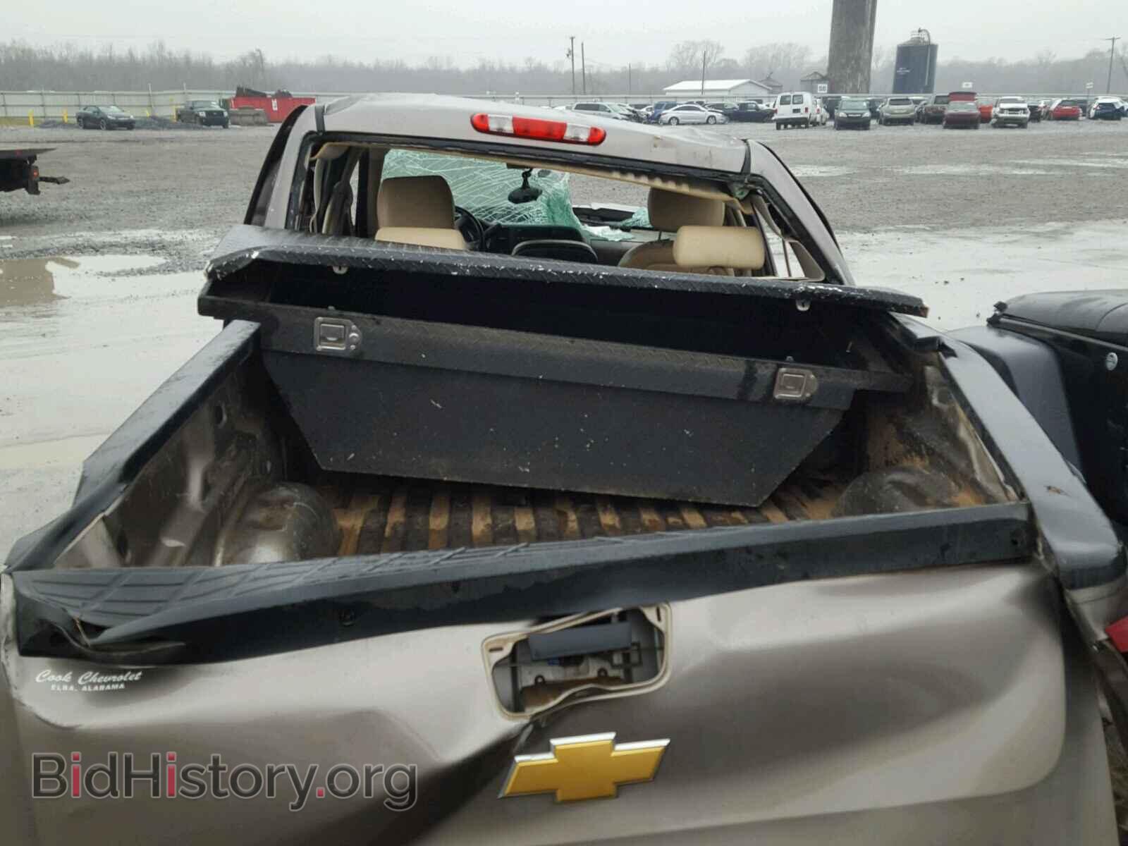 2012 CHEVROLET SILVERADO - VIN: 3GCPKSE77CG257134 - Фото 10