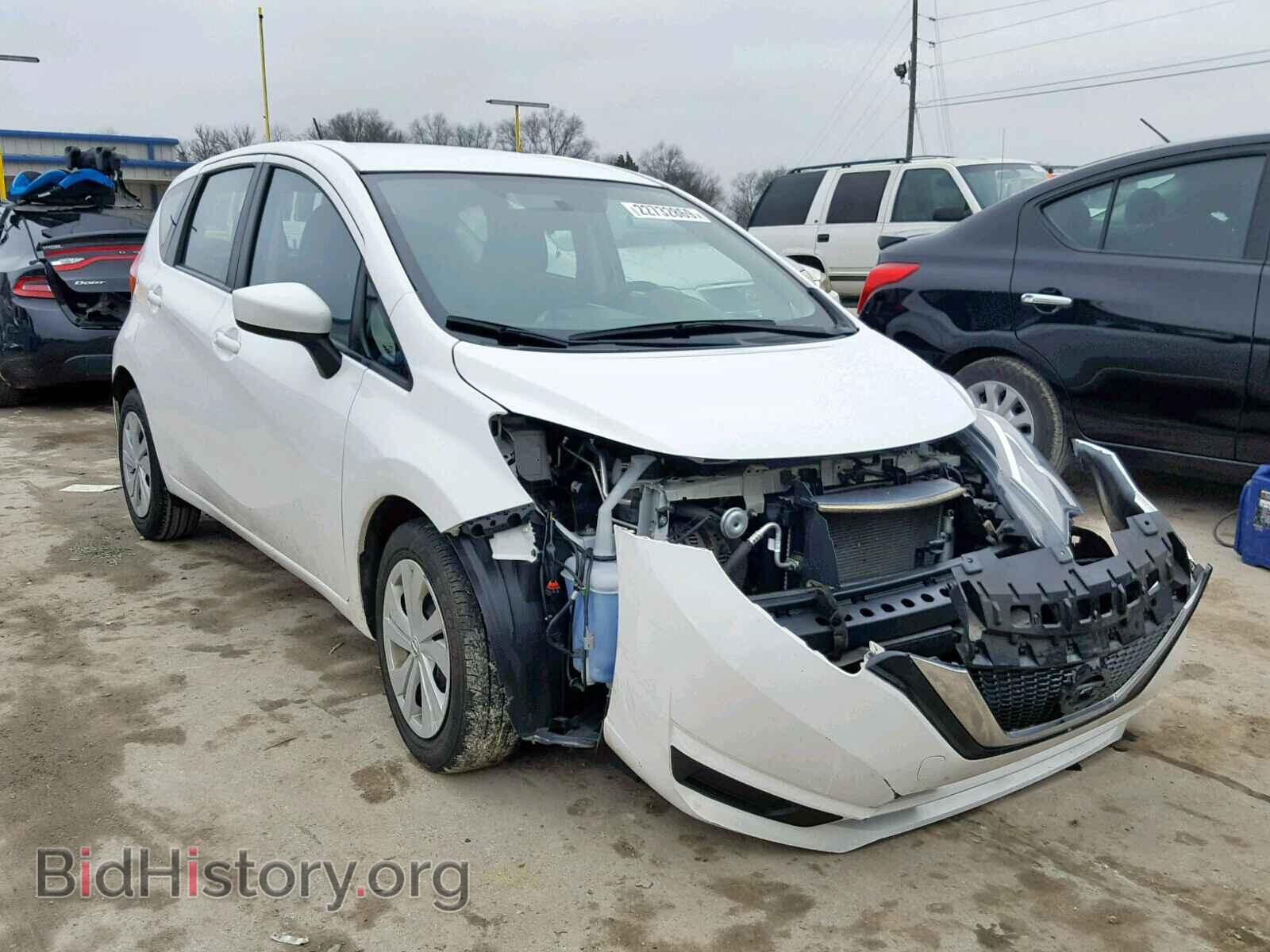 Photo 3N1CE2CP4HL375863 - NISSAN VERSA 2017