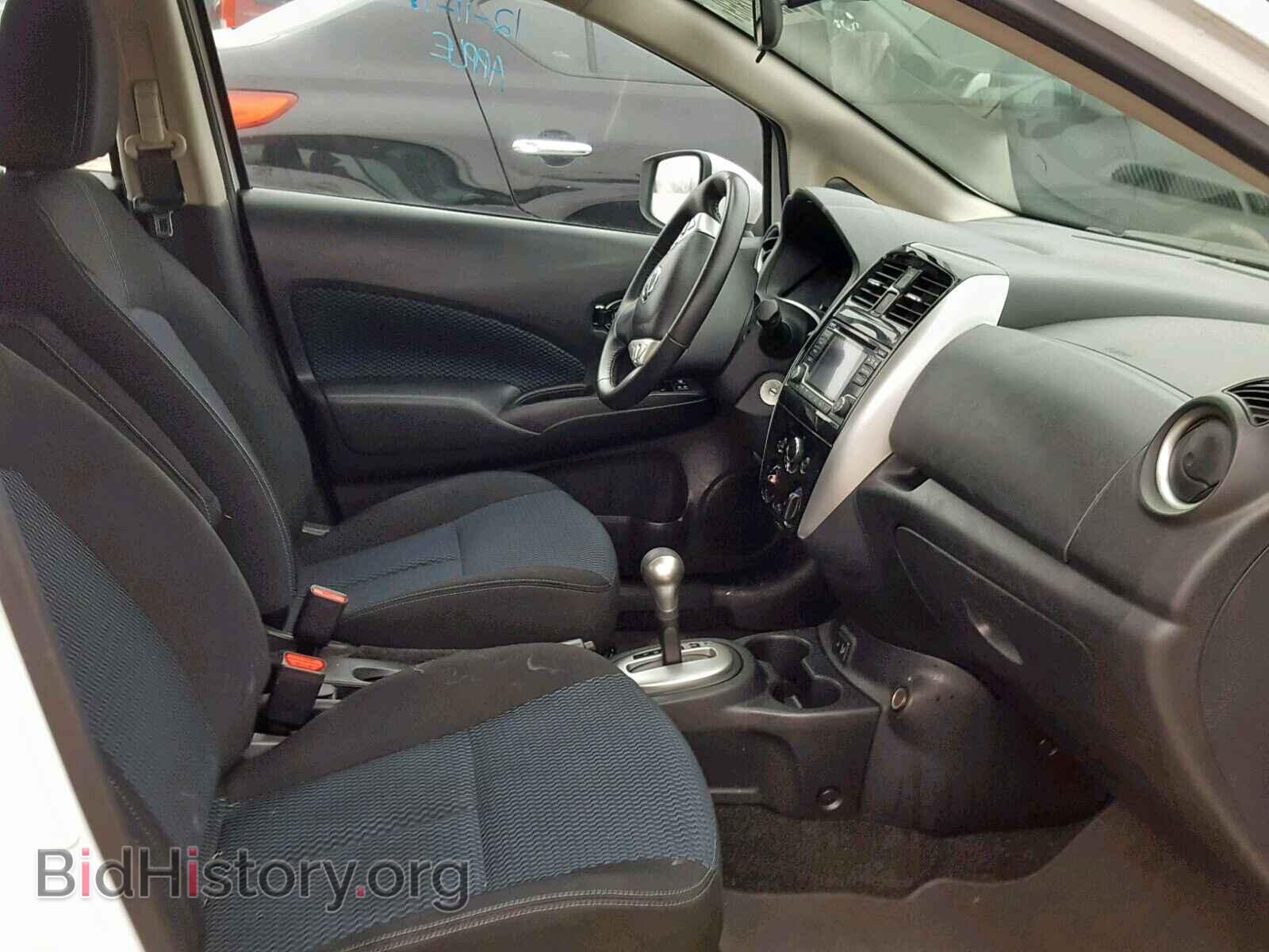2017 NISSAN VERSA - VIN: 3N1CE2CP4HL375863 - Photo 5