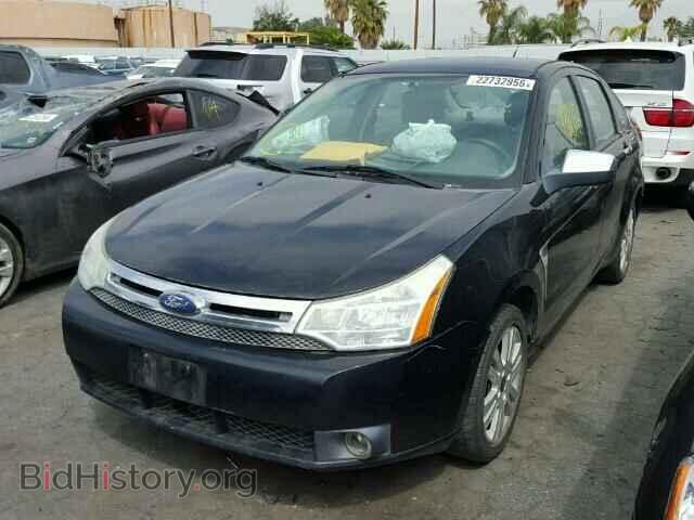 2008 FORD FOCUS - VIN: 1FAHP35N78W114774 - Фото 2