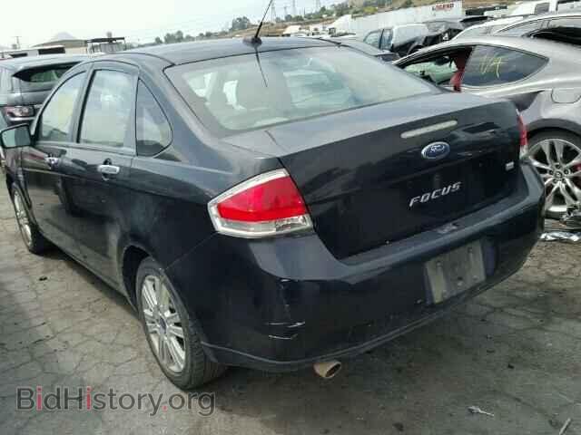 2008 FORD FOCUS - VIN: 1FAHP35N78W114774 - Фото 3