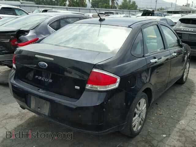 2008 FORD FOCUS - VIN: 1FAHP35N78W114774 - Фото 4