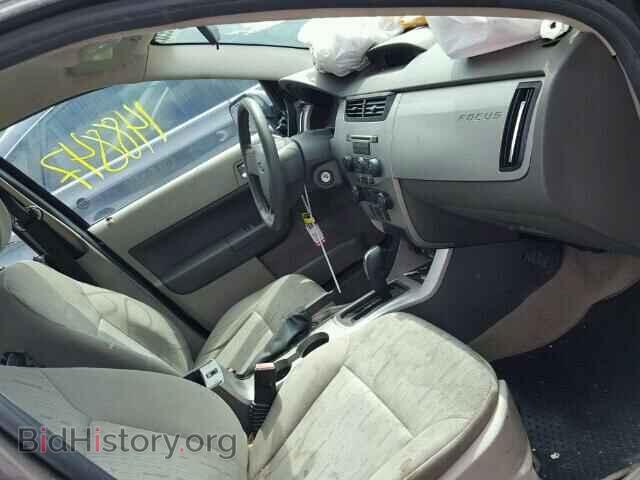 2008 FORD FOCUS - VIN: 1FAHP35N78W114774 - Фото 5