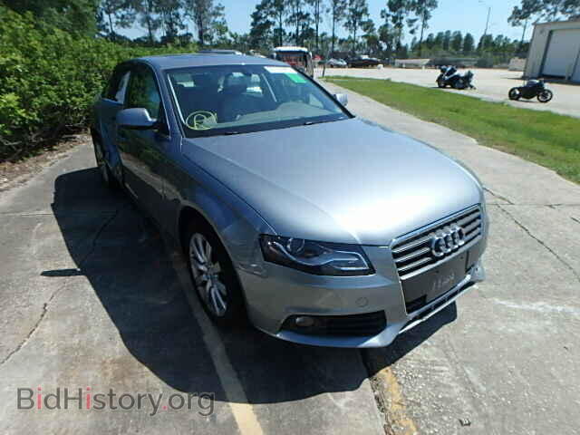 Фотография WAUEFAFLXAN035576 - AUDI A4 2010
