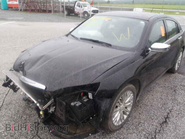 2013 CHRYSLER 200 - VIN: 1C3CCBCG4DN503780 - Photo 2