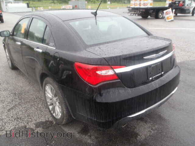 2013 CHRYSLER 200 - VIN: 1C3CCBCG4DN503780 - Photo 3