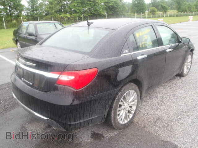 2013 CHRYSLER 200 - VIN: 1C3CCBCG4DN503780 - Photo 4
