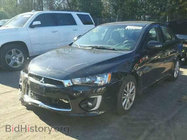 2016 MITSUBISHI LANCER - VIN: JA32U2FU1GU000481 - Фото 2
