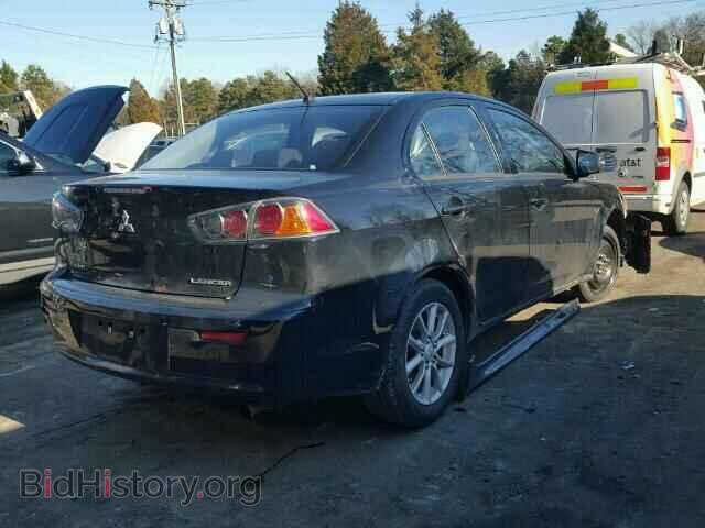 2016 MITSUBISHI LANCER - VIN: JA32U2FU1GU000481 - Фото 4