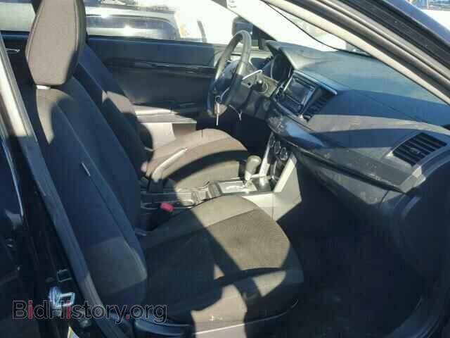 2016 MITSUBISHI LANCER - VIN: JA32U2FU1GU000481 - Фото 5