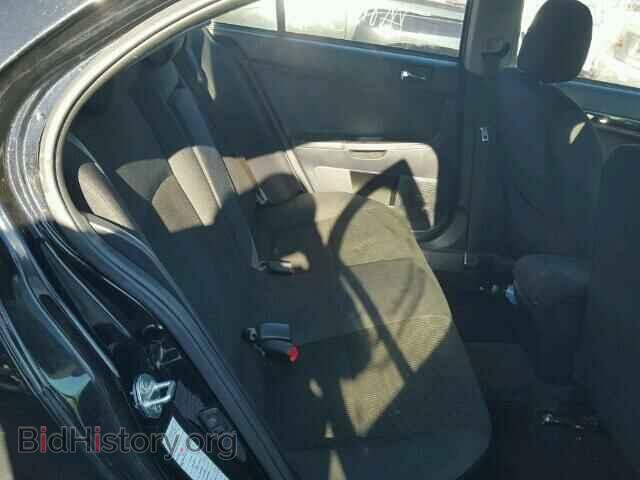 2016 MITSUBISHI LANCER - VIN: JA32U2FU1GU000481 - Фото 6