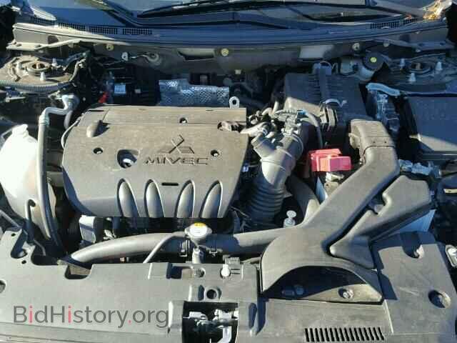 2016 MITSUBISHI LANCER - VIN: JA32U2FU1GU000481 - Фото 7