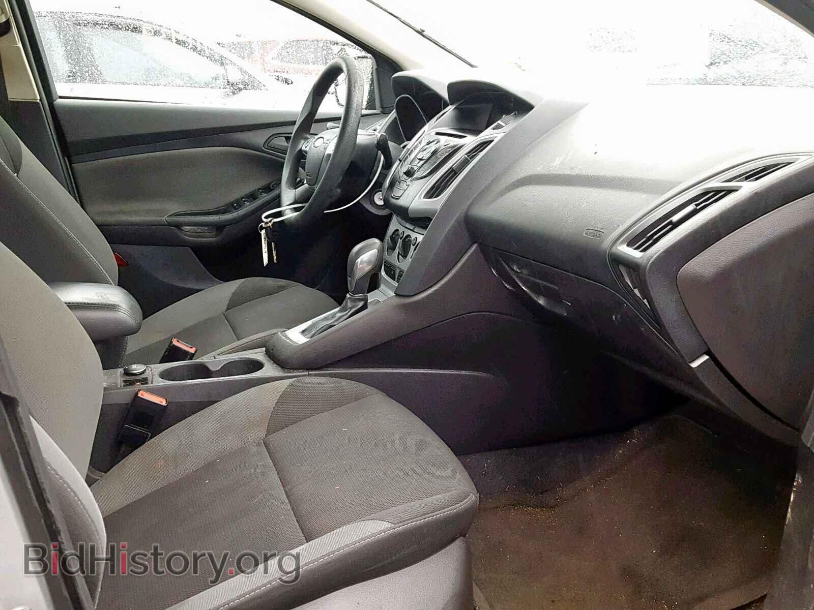 2012 FORD FOCUS SE - VIN: 1FAHP3F23CL211484 - Фото 5