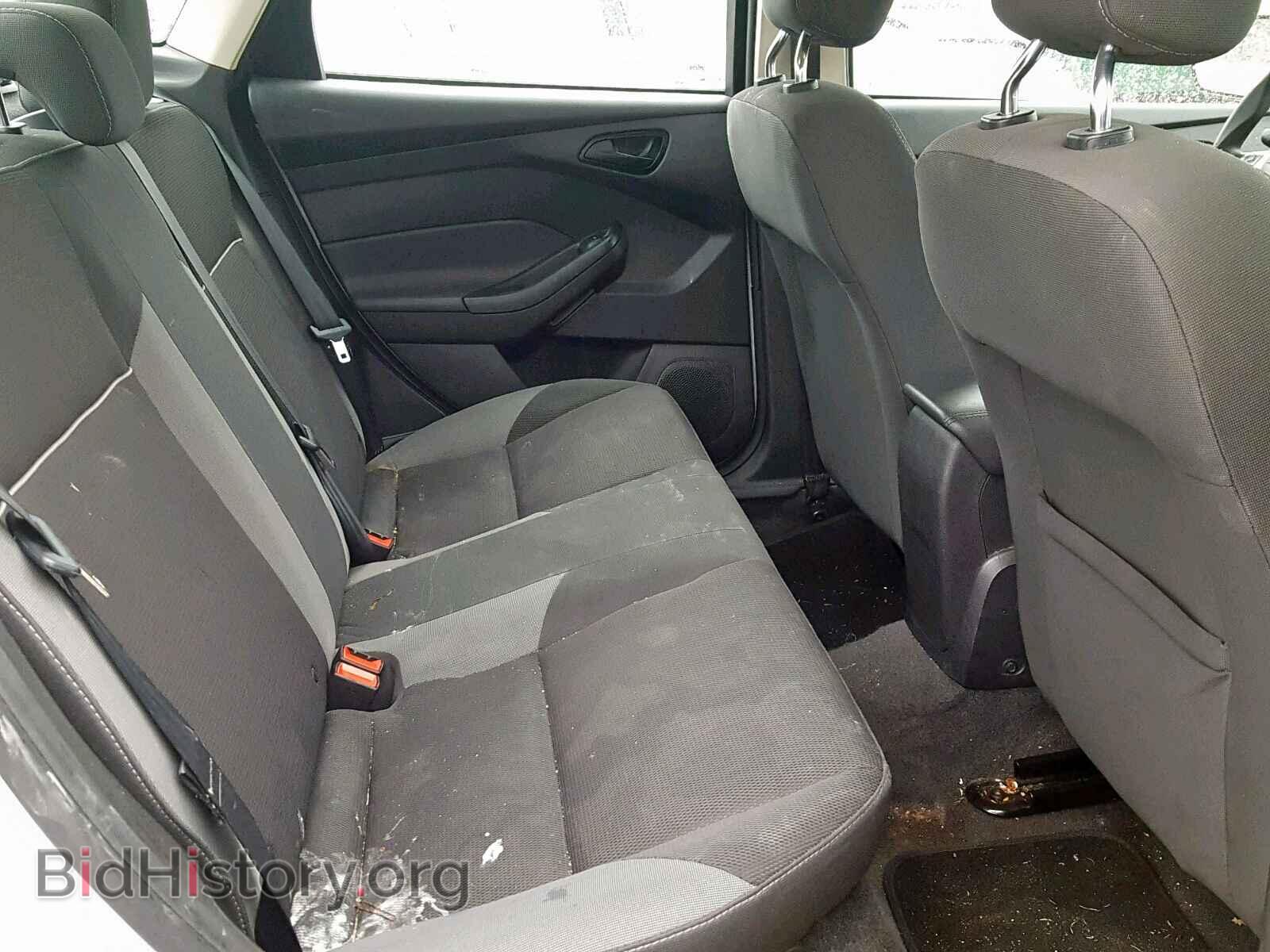 2012 FORD FOCUS SE - VIN: 1FAHP3F23CL211484 - Фото 6