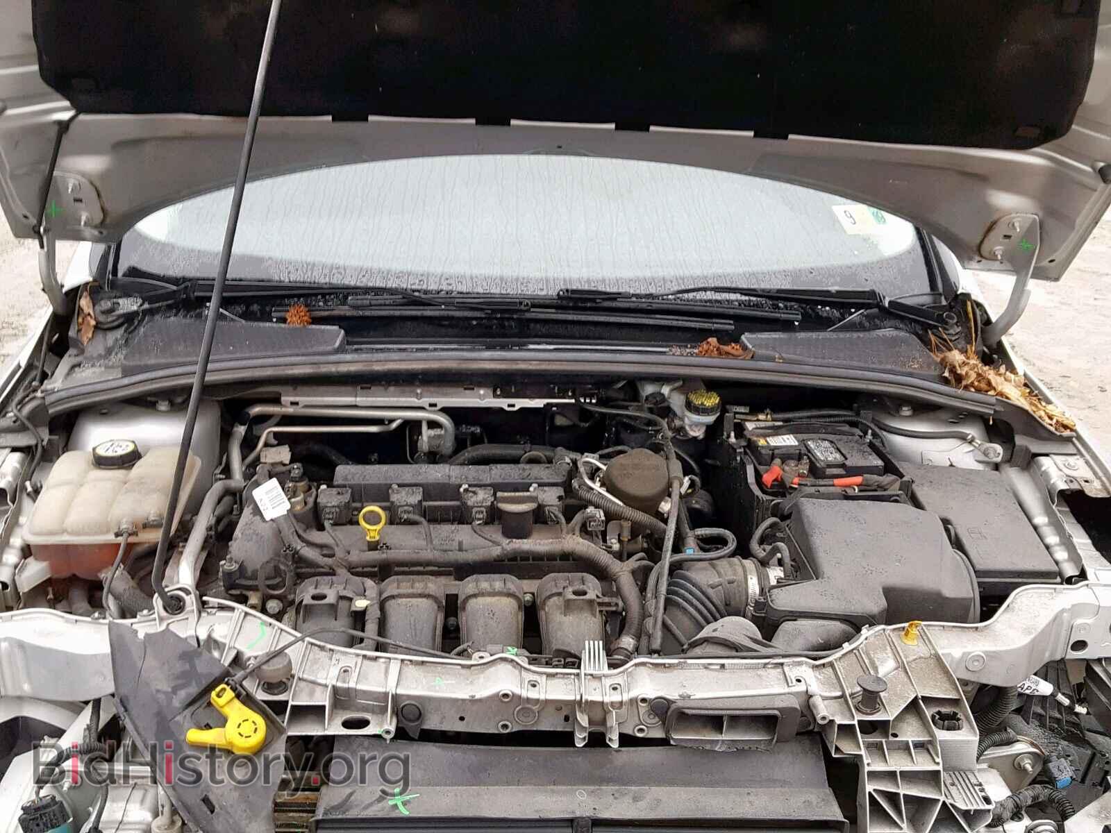 2012 FORD FOCUS SE - VIN: 1FAHP3F23CL211484 - Фото 7