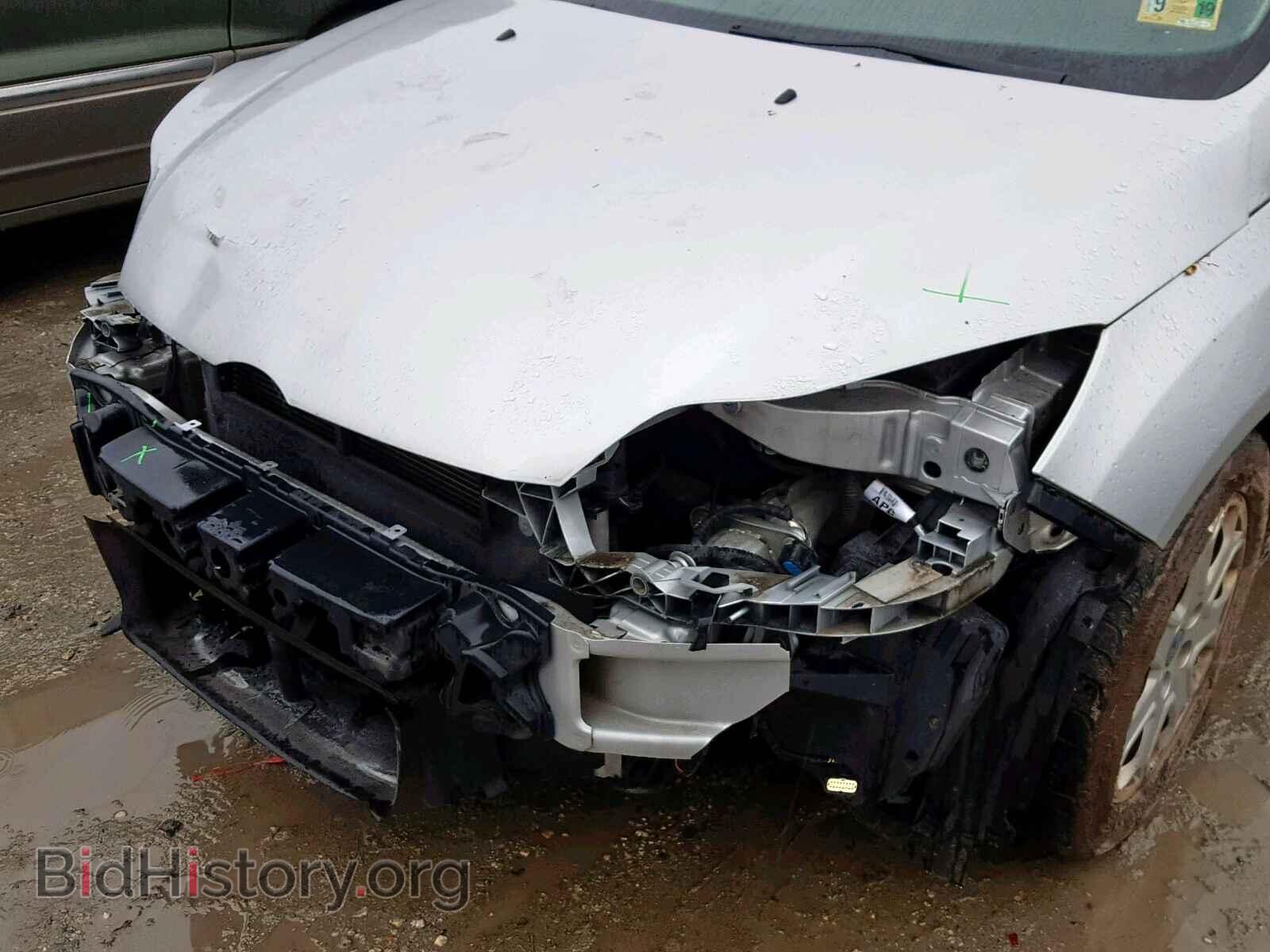 2012 FORD FOCUS SE - VIN: 1FAHP3F23CL211484 - Фото 9