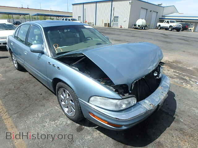 Фотография 1G4CU541634178778 - BUICK PARK AVE 2003