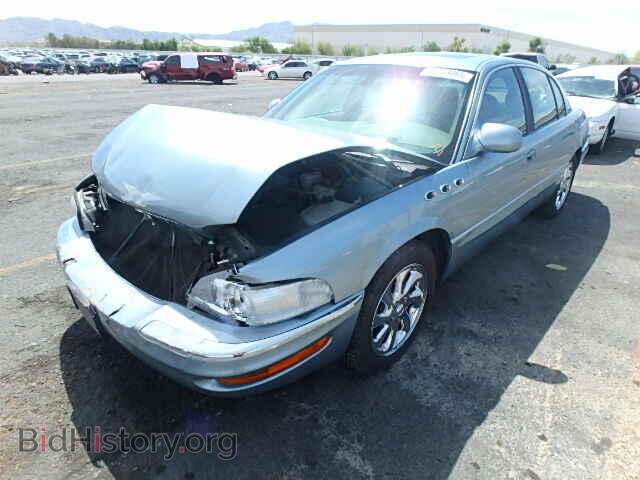 2003 BUICK PARK AVE - VIN: 1G4CU541634178778 - Фото 2