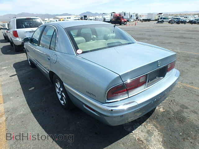 2003 BUICK PARK AVE - VIN: 1G4CU541634178778 - Фото 3