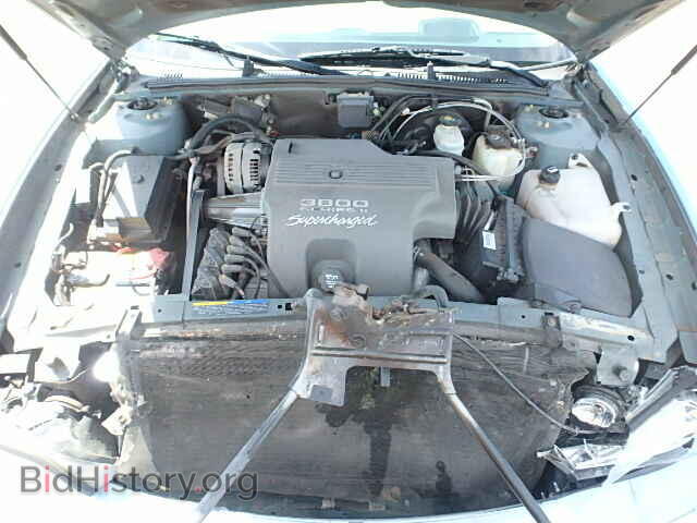 2003 BUICK PARK AVE - VIN: 1G4CU541634178778 - Фото 7