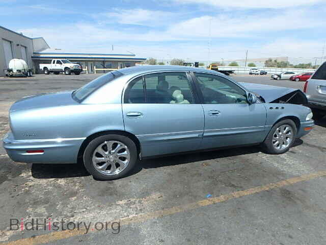 2003 BUICK PARK AVE - VIN: 1G4CU541634178778 - Фото 10