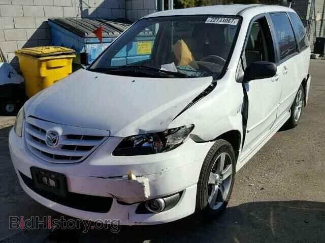 2004 MAZDA MPV - VIN: JM3LW28J240524106 - Photo 2