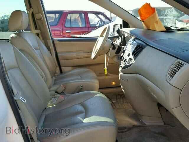 2004 MAZDA MPV - VIN: JM3LW28J240524106 - Photo 5