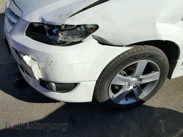 2004 MAZDA MPV - VIN: JM3LW28J240524106 - Photo 9