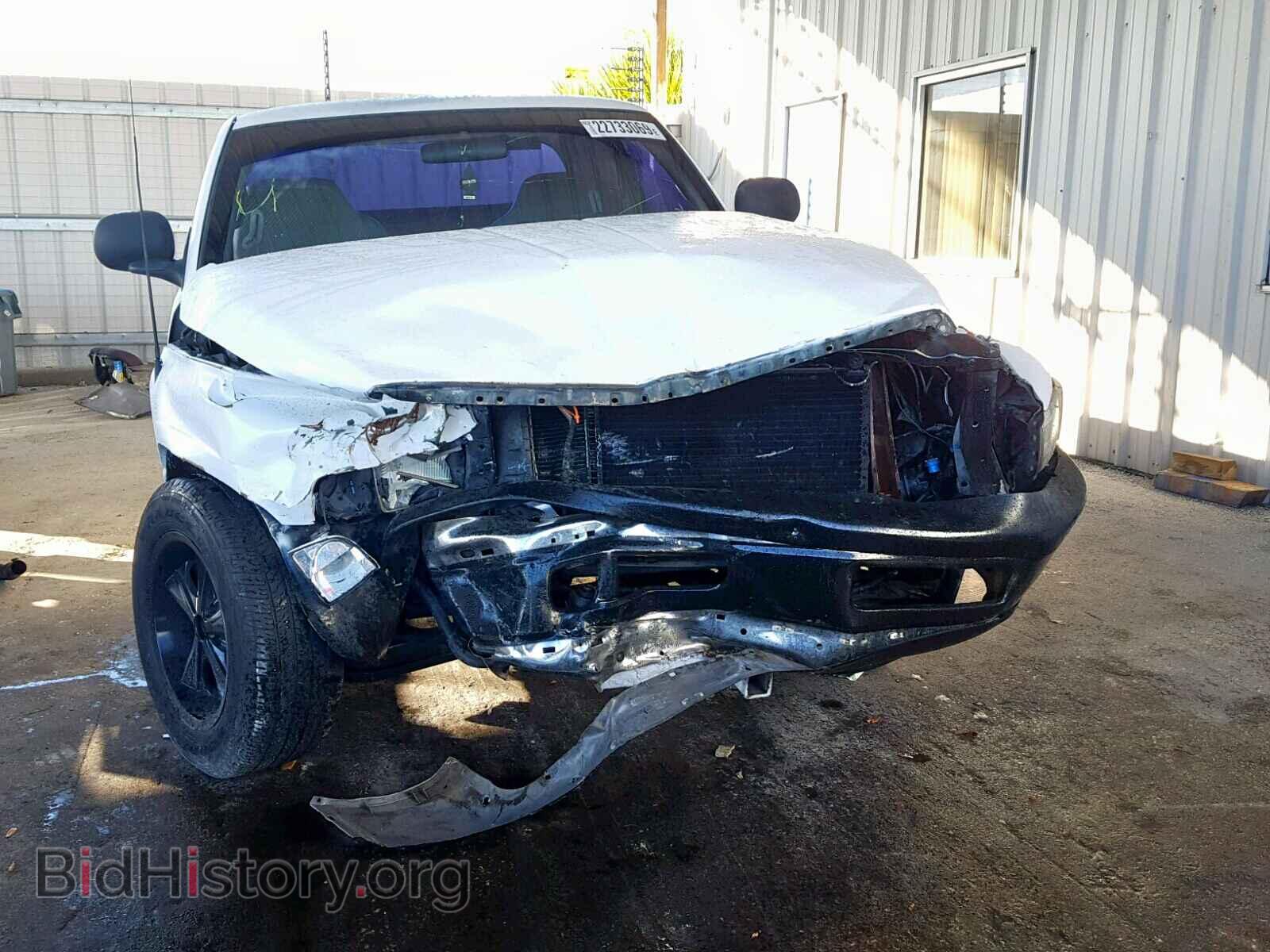 1998 DODGE RAM 1500 - VIN: 3B7HF13Y1WG241952 - Фото 10
