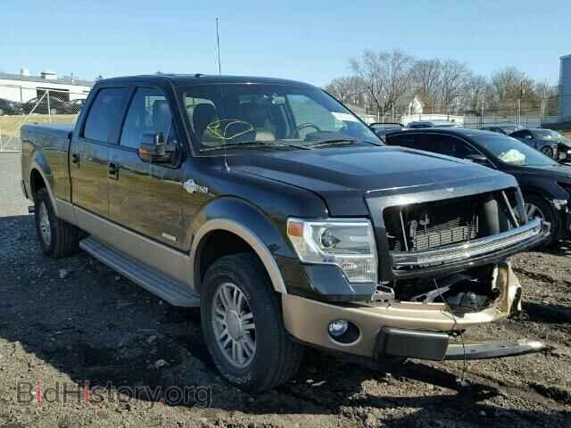 Photo 1FTFW1ET9EKD71977 - FORD F150 2014