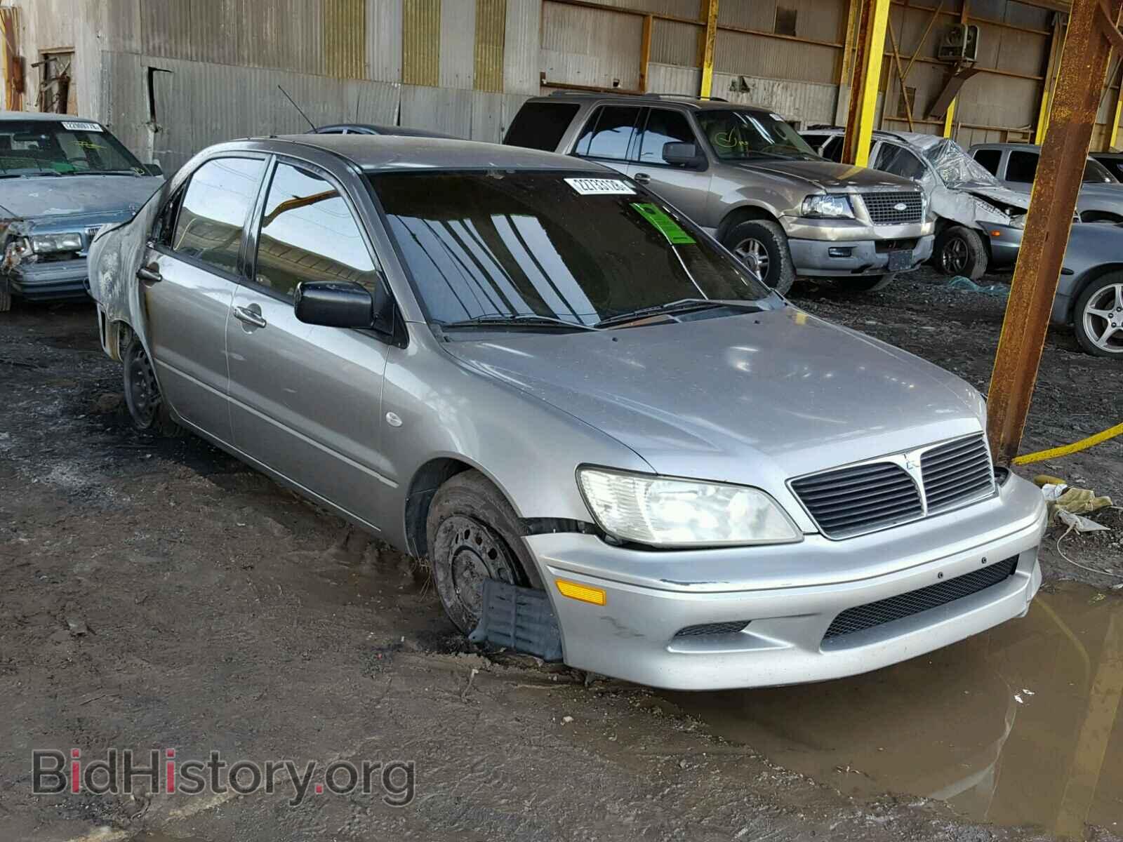 Фотография JA3AJ26E53U064045 - MITSUBISHI LANCER 2003