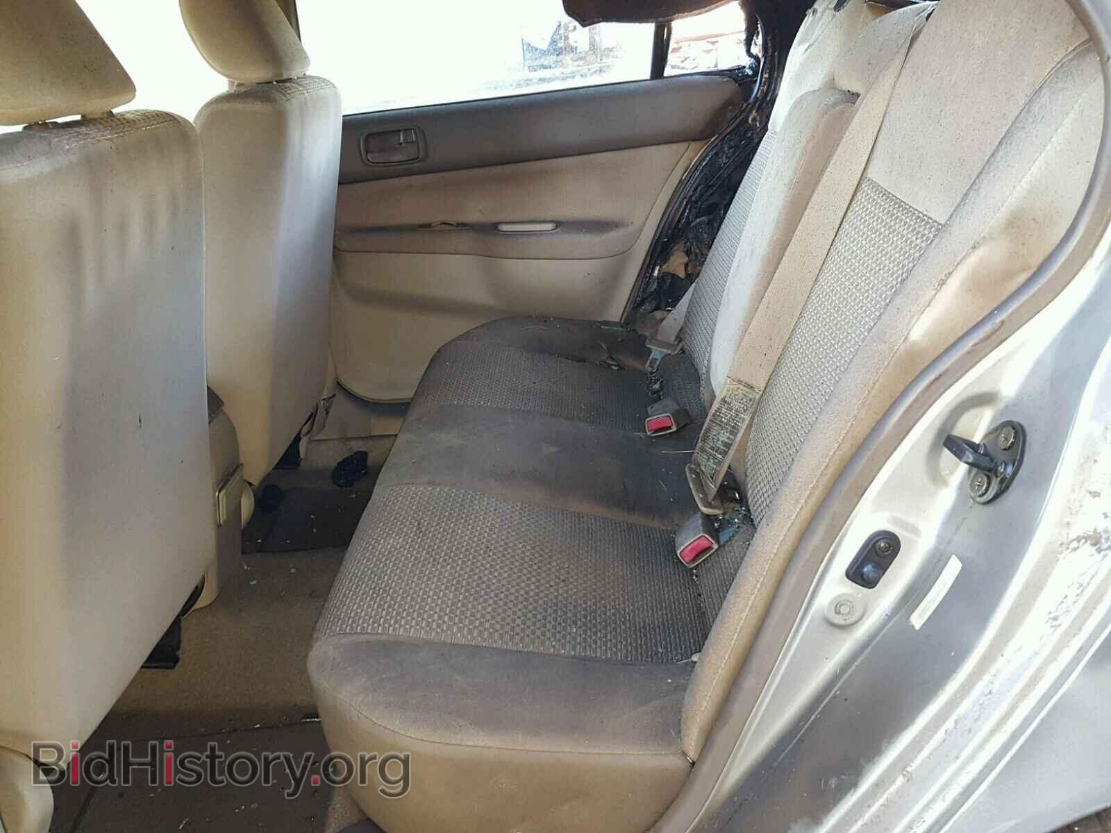 2003 MITSUBISHI LANCER - VIN: JA3AJ26E53U064045 - Фото 6