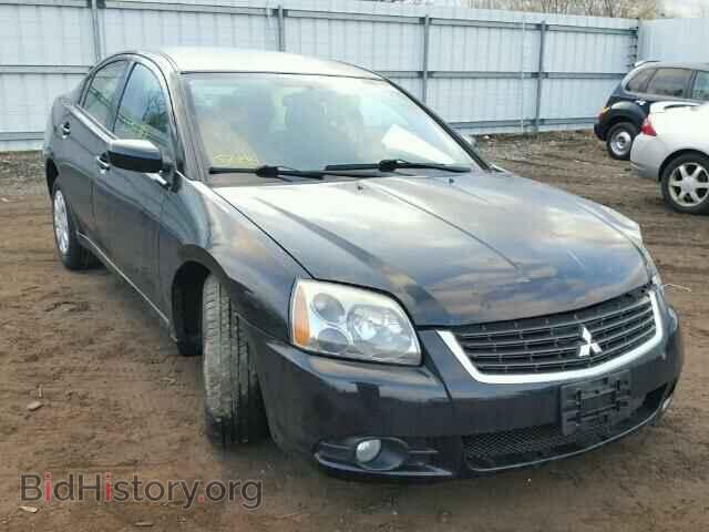 Photo 4A3AB36F49E039912 - MITSUBISHI GALANT 2009