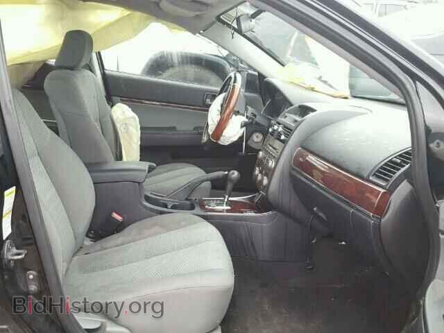 2009 MITSUBISHI GALANT - VIN: 4A3AB36F49E039912 - Фото 5