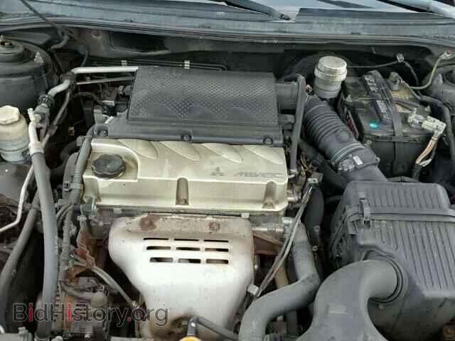 2009 MITSUBISHI GALANT - VIN: 4A3AB36F49E039912 - Фото 7