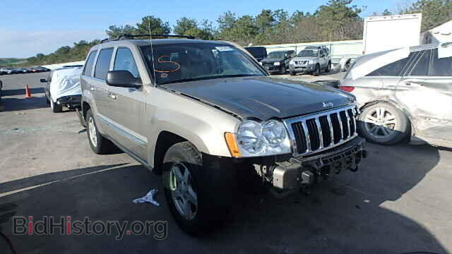 Фотография 1J4HR58N25C546479 - JEEP CHEROKEE 2005