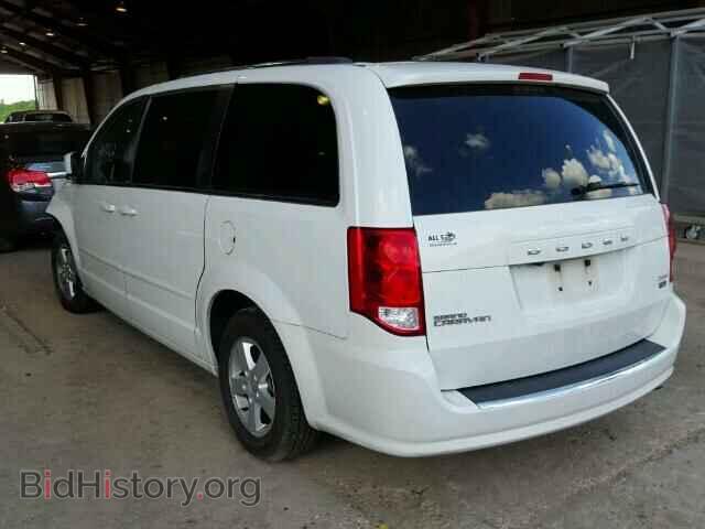 2011 DODGE CARAVAN - VIN: 2D4RN5DG2BR660243 - Photo 3