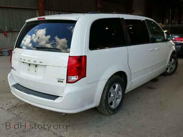 2011 DODGE CARAVAN - VIN: 2D4RN5DG2BR660243 - Photo 4