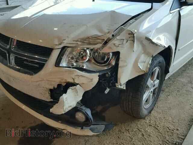 2011 DODGE CARAVAN - VIN: 2D4RN5DG2BR660243 - Photo 9