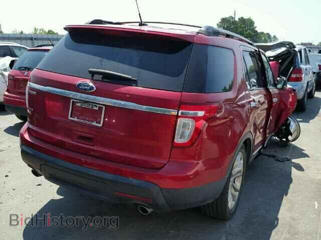 2011 FORD EXPLORER - VIN: 1FMHK7D88BGA49474 - Фото 4
