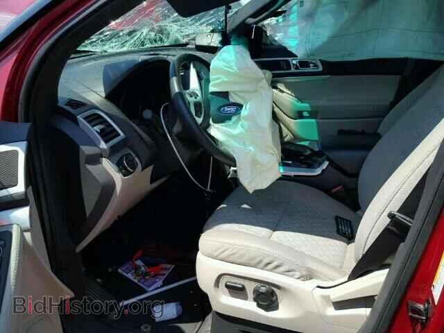 2011 FORD EXPLORER - VIN: 1FMHK7D88BGA49474 - Фото 5