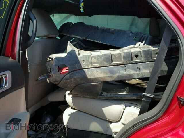 2011 FORD EXPLORER - VIN: 1FMHK7D88BGA49474 - Фото 6